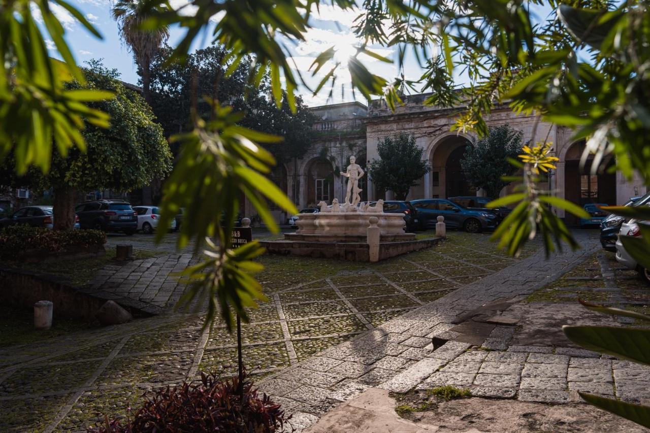 Chebedda B&B Catania Exterior foto